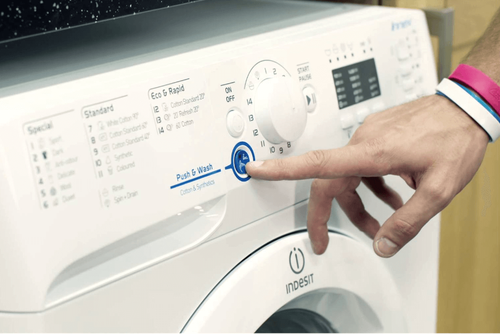 Не работают кнопки стиральной машины White-Westinghouse